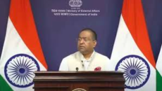 আ. লীগের কার্যক্রম নিষিদ্ধ করার ঘটনায় ভারত উদ্বিগ্ন