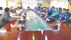 হাইওয়ে পুলিশের আইনশৃঙ্খলা সংক্রান্ত সমন্বয় সভা অনুষ্ঠিত