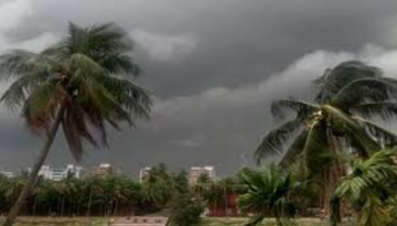 ঢাকাসহ ১১ জেলায় ঝড়-বৃষ্টির পূর্বাভাস