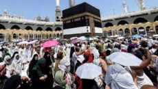 সৌদি পৌঁছেছেন ৫৯ হাজার ১০১ বাংলাদেশি হজযাত্রী