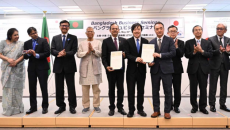 টোকিওতে ‘বাংলাদেশ বিজনেস সেমিনারে’ ৬ সমঝোতা চুক্তি সম্পন্ন