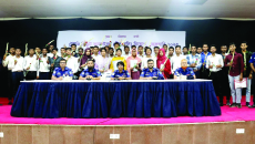 যশোরে মেধা ও যোগ্যতার কনস্টেবল পদে নিয়োগ পেল ৩৮ জন