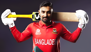 লিটনের চোটে অধিনায়ক-ইস্যুতে অপেক্ষা