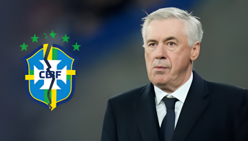 আনচেলত্তি এবার ব্রাজিলের সুসময় ফেরাতে পারবেন তো?