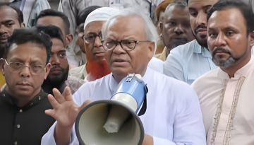 বিএনপি ক্ষমতায় এলে শহীদ-আহতদের দায়িত্ব রাষ্ট্র নেবে: রিজভী