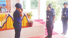 বাগেরহাট জেলা পুলিশের মাসিক কল্যাণ সভা অনুষ্ঠিত