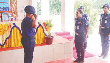 বাগেরহাট জেলা পুলিশের মাসিক কল্যাণ সভা অনুষ্ঠিত