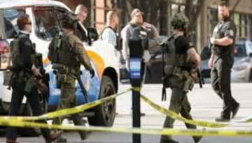যুক্তরাষ্ট্রে পৃথক বন্দুক হামলায় নিহত ২, আহত ১২