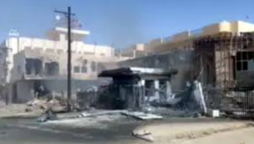 দক্ষিণ সুদানে হাসপাতালে বিমান হামলা, নিহত ৭