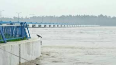 বন্যা নিয়ে আতঙ্কে তিস্তাপারের হাজারো মানুষ
