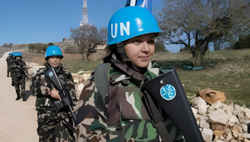 আন্তর্জাতিক জাতিসংঘ শান্তিরক্ষী দিবস আজ