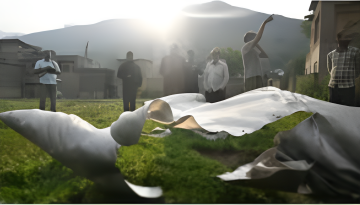 জম্মু-কাশ্মিরে ৩টি যুদ্ধবিমান বিধ্বস্ত হয়েছে: রয়টার্স