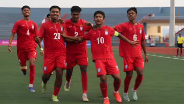 গ্রুপ চ্যাম্পিয়ন হয়েই সেমিফাইনালে বাংলাদেশ