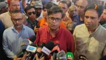 আওয়ামী লীগ নিষিদ্ধের বিষয়ে আলোচনা করতেই জরুরি মিটিং: প্রেসসচিব