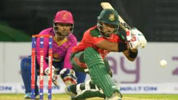 বাংলাদেশকে স্তব্ধ করে আমিরাতের স্মরণীয় জয়