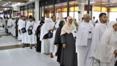 সৌদি আরবে পৌঁছেছেন ৬৫৯৪৩ হজযাত্রী, আরও একজনের মৃত্যু