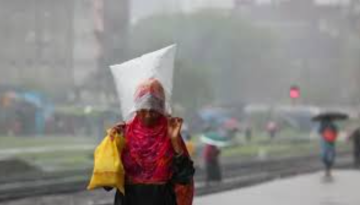 টানা বৃষ্টি কতদিন থাকবে জানাল আবহাওয়া অফিস