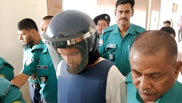 ধর্ষণ মামলায় কারাগারে গায়ক নোবেল