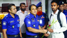 বাগেরহাটে ১২০ টাকায় পুলিশে চাকরি পেলেন ২০ জন