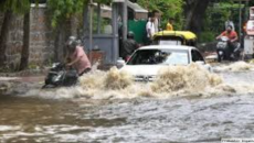 দিল্লিতে রাতভর ভারি বৃষ্টি, বিমান চলাচল ব্যাহত