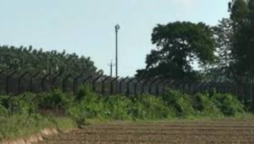 কুড়িগ্রাম সীমান্তে বিএসএফের গুলিবর্ষণ: পুশইনের চেষ্টা