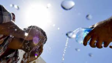 বছরের সর্বোচ্চ তাপমাত্রা আজ চুয়াডাঙ্গায় ৪১.২ ডিগ্রি