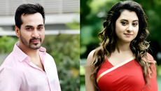 সজল-বুবলীর শুটিং সেটে বন্যহাতির আক্রমণ