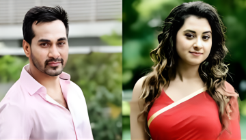 সজল-বুবলীর শুটিং সেটে বন্যহাতির আক্রমণ