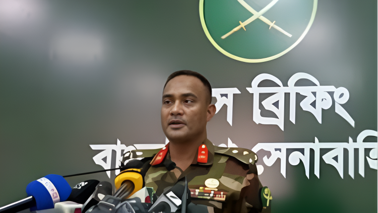 সার্বভৌমত্ব রক্ষায় সরকার ও সেনাবাহিনী একসঙ্গে কাজ করছে: সেনা সদর