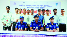 নরসিংদীতে ঘুষ তবদির ছাড়া কন্সটেবল পদে চাকরি পেল ২৩ জন