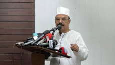 প্রধান উপদেষ্টার সব মামলা প্রত্যাহার, আমি এখনো হাজিরা দিই: গয়েশ্বর রায়