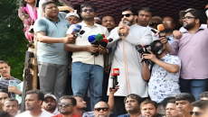 আল্টিমেটাম দিয়ে আন্দোলন স্থগিত করেছেন ইশরাক