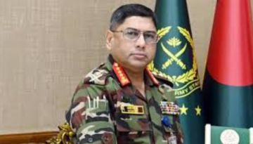 কাতার সফর শেষে দেশে ফিরেছেন সেনাপ্রধান