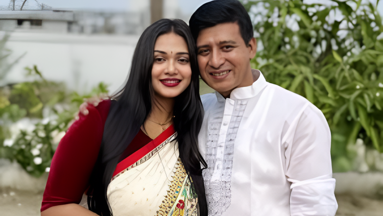 বউ বাড়ি ছাড়ার গুঞ্জন নিয়ে যা বললেন অভিনেতা শামীম