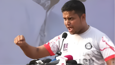 দুই উপদেষ্টার পদত্যাগ চাওয়া মোটেই স্বাভাবিক কোনো বিষয় নয়: হাসনাত