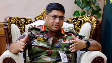 ডিসেম্বরের মধ্যেই জাতীয় নির্বাচন হওয়া উচিত, বললেন সেনাপ্রধান