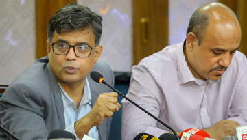 মানবিক করিডোরে আমরা ইচ্ছুক, যদি জাতিসংঘ উদ্যোগ নেয়: প্রেস সচিব