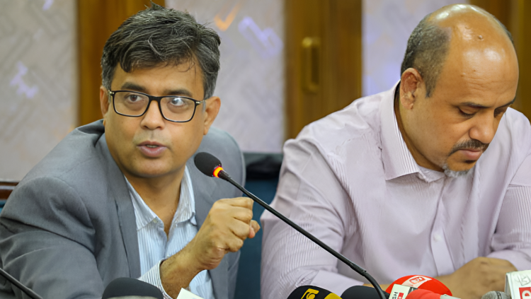 মানবিক করিডোরে আমরা ইচ্ছুক, যদি জাতিসংঘ উদ্যোগ নেয়: প্রেস সচিব