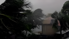 দুপুরের মধ্যে ১৬ জেলায় ঝড়-বৃষ্টির পূর্বাভাস