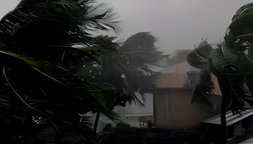 দুপুরের মধ্যে ১৬ জেলায় ঝড়-বৃষ্টির পূর্বাভাস