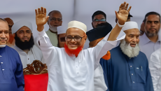 কারামুক্ত হলেন জামায়াত নেতা এ টি এম আজহারুল ইসলাম