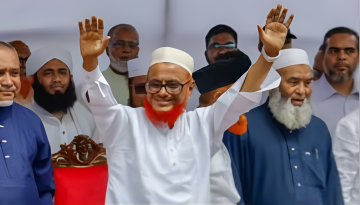 কারামুক্ত হলেন জামায়াত নেতা এ টি এম আজহারুল ইসলাম