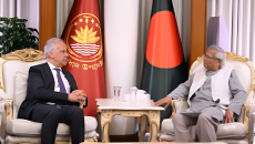 বাংলাদেশ থেকে আরো জনশক্তি নিতে আগ্রহী ইতালি