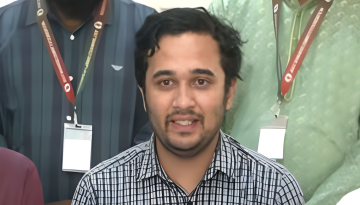 জুলাই শহীদ স্মৃতি ফাউন্ডেশন থেকে পদত্যাগ করলেন স্নিগ্ধ