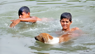 তীব্র গরমে হাঁসফাঁস অবস্থা, স্বস্তি মিলবে কবে