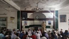 মির্জাগঞ্জে জিয়াউর রহমানের শাহাদাৎ বার্ষিকী পালিত