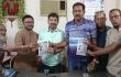কুষ্টিয়া পৌর বিএনপি’র সভাপতি প্রার্থী হিসেবে দোয়া ও সমর্থন চাইলেন কাজল মাজমাদার