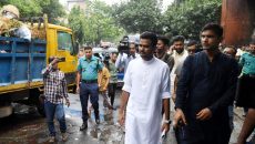 রাতেই কোরবানির বর্জ্য অপসারণ: আসিফ মাহমুদ