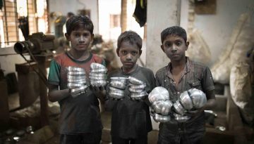 বিশ্বজুড়ে ৫ কোটির বেশি শিশু ঝুঁকিপূর্ণ শ্রমে নিযুক্ত: আইএলও-ইউনিসেফ