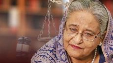 শেখ হাসিনার বিরুদ্ধে গ্রেফতারি পরোয়ানা জারি, রাষ্ট্রপক্ষের অভিযোগ পাঁচ